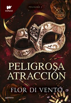 portada Peligrosa atracción 1 (in Spanish)