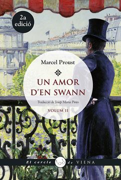 portada Un Amor D'en Swann (in Spanish)