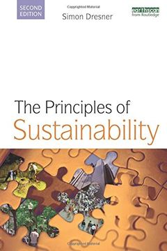 portada The Principles of Sustainability (en Inglés)