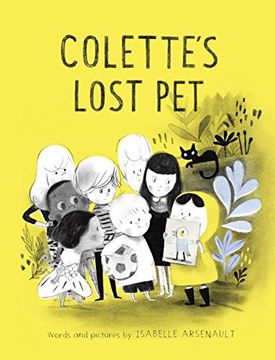 portada Colette's Lost Pet (en Inglés)
