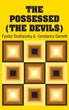 portada The Possessed (The Devils) (in English)