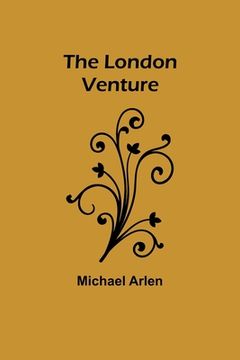 portada The London Venture (en Inglés)