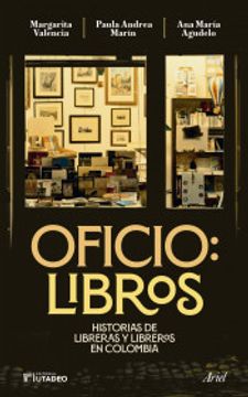 portada Oficio: Libros (in Spanish)