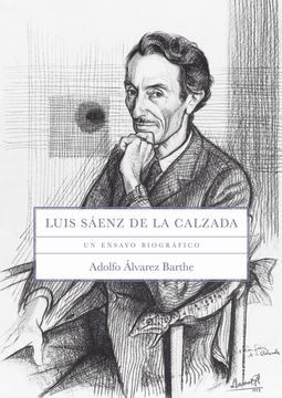 portada Luis Sáenz de la Calzada: Un Ensayo Biográfico