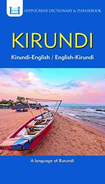 portada Kirundi-English (in English)