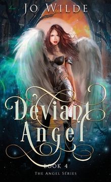 portada Deviant Angel (en Inglés)