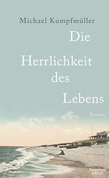 portada Die Herrlichkeit des Lebens (en Alemán)