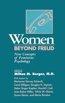 portada Women Beyond Freud: New Concepts of Feminine Psychology (en Inglés)