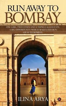 portada Run Away to Bombay (in English)