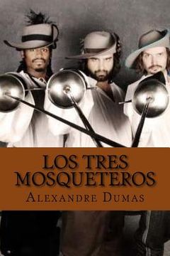 portada Los tres mosqueteros (in Spanish)