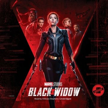 portada Black Widow Full Retelling