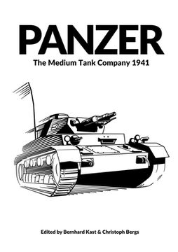portada Panzer: The Medium Tank Company 1941 