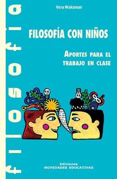 portada filosofia con ninos (2 ° edic.) (in Spanish)