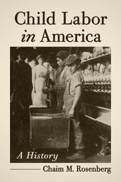 portada child labor in america: a history (in English)