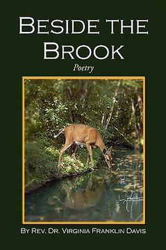 portada beside the brook,poetry