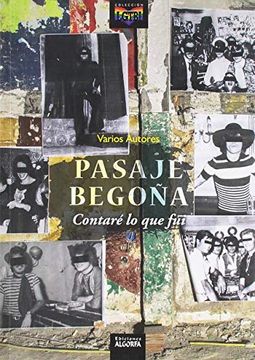 Libro Pasaje Begoña De Aa Vv Buscalibre