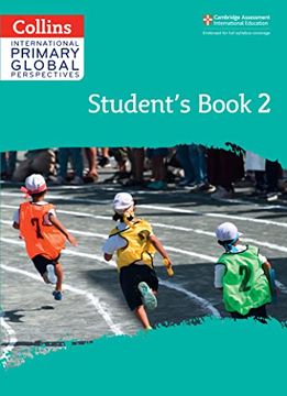 portada Collins International Primary Global Perspectives (in English)