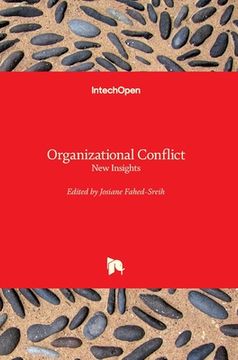 portada Organizational Conflict: New Insights (en Inglés)