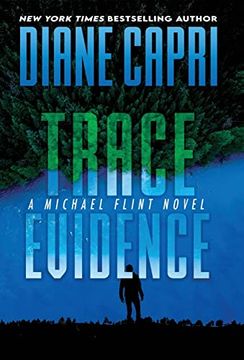 portada Trace Evidence: A Michael Flint Novel (in English)