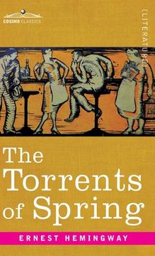 portada Torrents of Spring: A Romantic Novel in Honor of the Passing of a Great Race