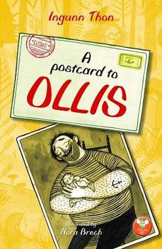 portada A Postcard to Ollis (en Inglés)