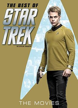 portada Star Trek. The Movies: 1 (in English)
