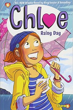 portada Chloe #4: Rainy day (in English)