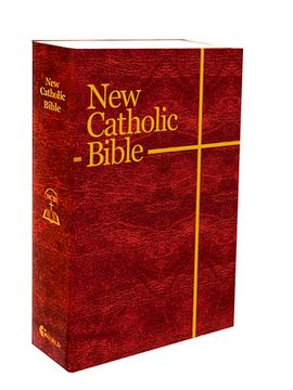 portada New Catholic Bible Student Edition (en Inglés)