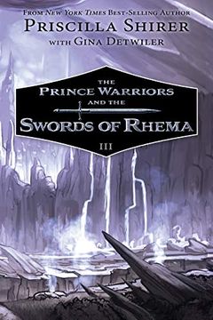 portada Prince Warriors and the Swords of Rhema, the (en Inglés)