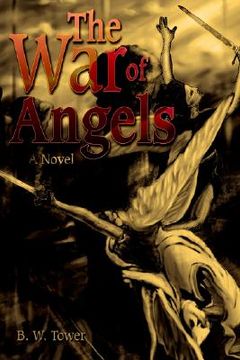 portada the war of angels (en Inglés)