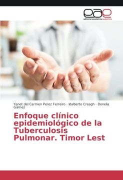 portada Enfoque clínico epidemiológico de la Tuberculosis Pulmonar. Timor Lest