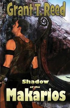portada Shadow of the Makarios (en Inglés)
