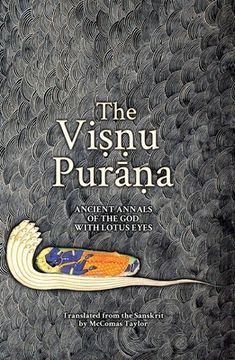 portada The Viṣṇu Purāṇa: Ancient Annals of the God with Lotus Eyes (en Inglés)