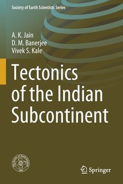portada Tectonics of the Indian Subcontinent (in English)