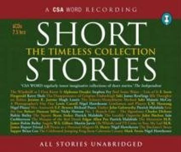 portada Short Stories - The Essential Timeless Collection (Csa Word Recordings)