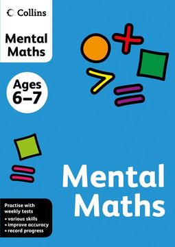 portada Collins Mental Maths (Collins Practice) (en Inglés)