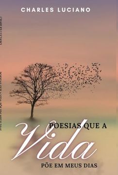 portada Poesias que a Vida põe em Meus Dias (in Portuguese)