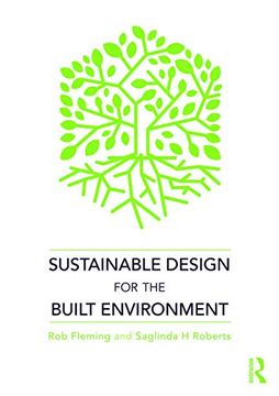 portada Sustainable Design for the Built Environment (en Inglés)