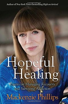 portada Hopeful Healing: Essays on Managing Recovery and Surviving Addiction