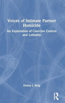 portada Voices of Intimate Partner Homicide (in English)