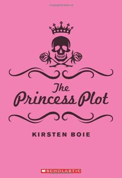 portada The Princess Plot (en Inglés)