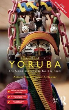 portada Colloquial Yoruba: The Complete Course for Beginners (Colloquial Series)