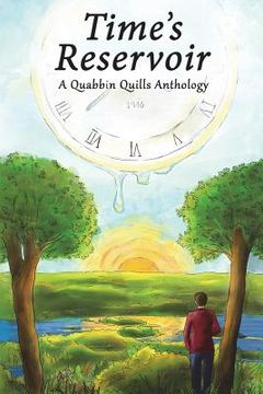 portada Time's Reservoir: A Quabbin Quills Anthology (en Inglés)