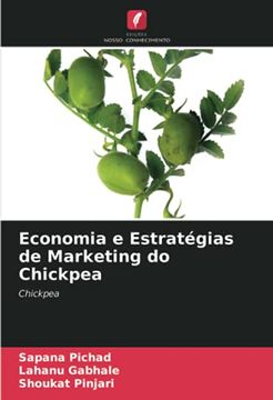 portada Economia e Estratégias de Marketing do Chickpea: Chickpea: (en Portugués)