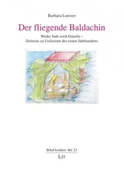 portada Der Fliegende Baldachin (en Alemán)