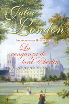 portada La venganza de Lord Eberlin (Los secretos de Hadley Green 2) (in Spanish)