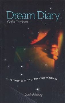 portada Dream Diary Novel Series