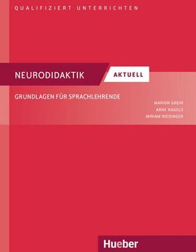 portada Neurodidaktik Aktuell: Grundlagen fur Sprachlehrende. Deutsch als Fremd- und Zweitsprache (in German)