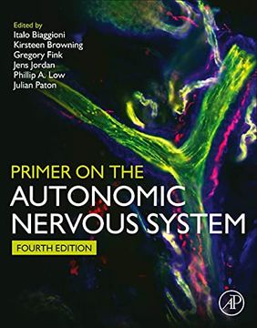 portada Primer on the Autonomic Nervous System (en Inglés)