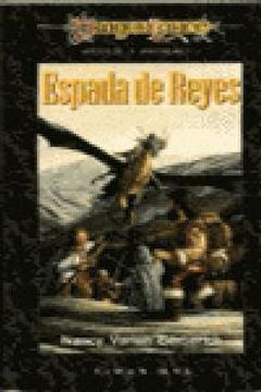 portada ESPADA DE REYES (HÉROES DE DRAGONLANCE 2) (in Spanish)